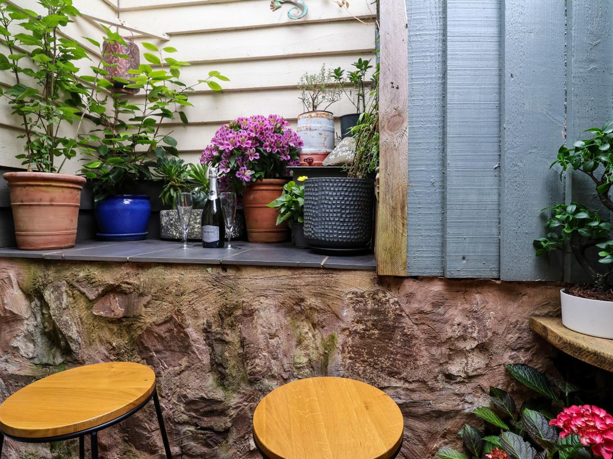 Hardings Cottage Minehead Exterior foto