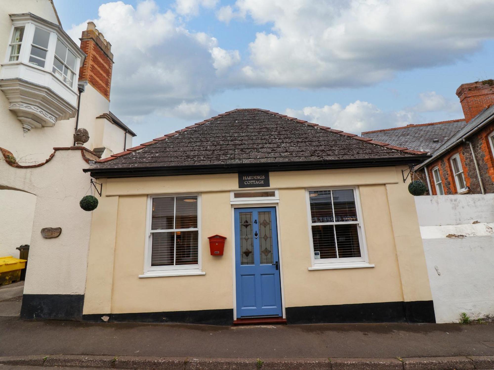 Hardings Cottage Minehead Exterior foto